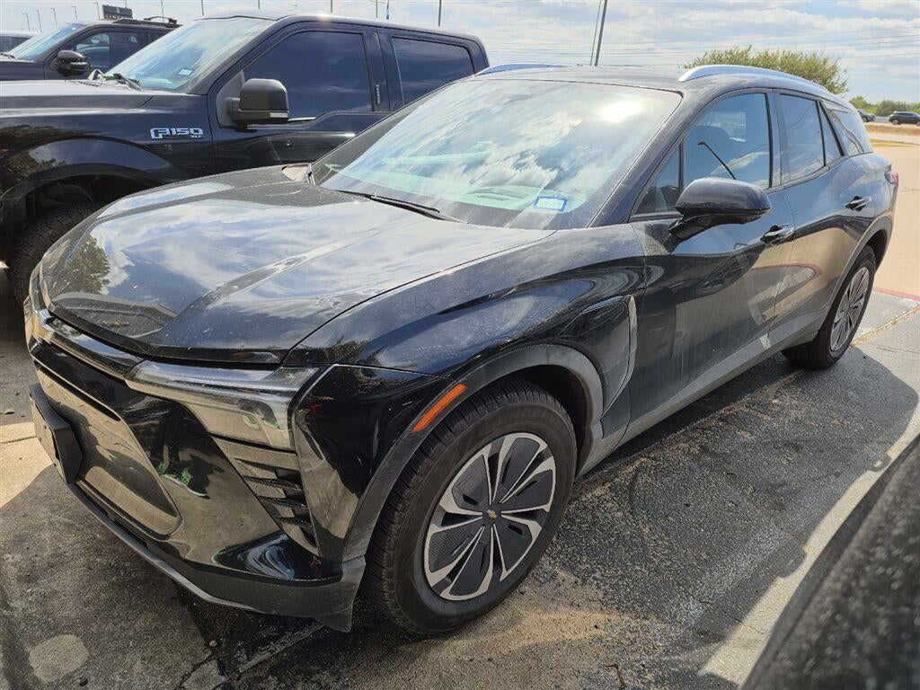 chevrolet blazer ev 2024 3GNKDBRJ3RS202512 image chevrolet blazer ev 2024 3GNKDBRJ3RS202512 image